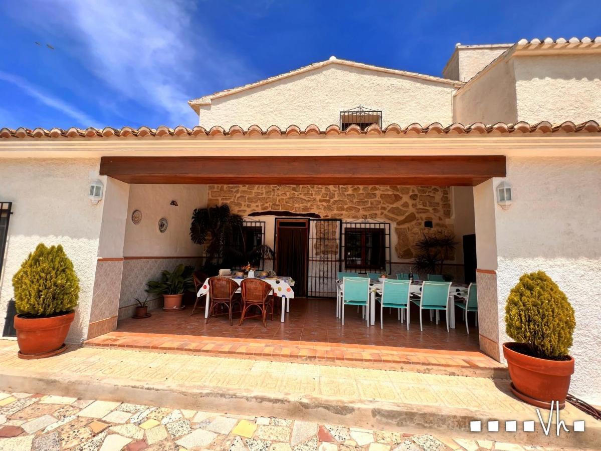 Villa Vh Costablanca - Mufasa Calpe Exterior foto